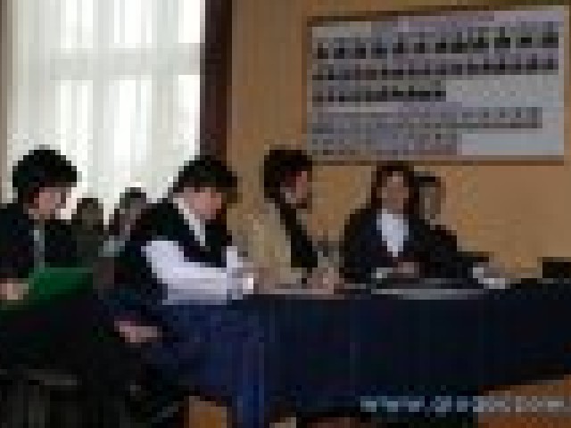 Eliminacje szkolne do 54 Ogólnopolskiego Konkursu Recytatorskiego